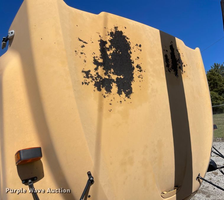 image for item JD9335 2008 Blue Bird  school bus