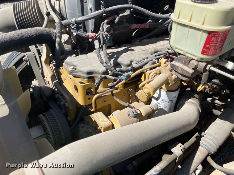 image for item JD9335 2008 Blue Bird  school bus