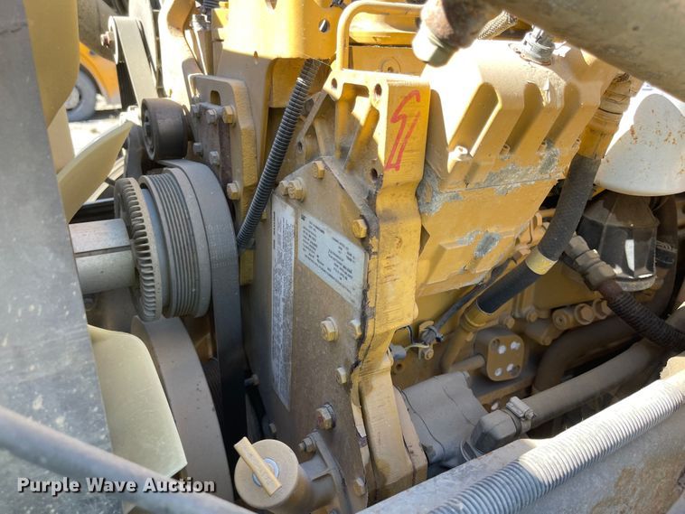 image for item JD9335 2008 Blue Bird  school bus