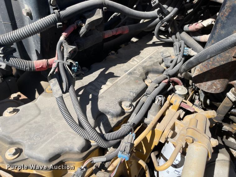 image for item JD9335 2008 Blue Bird  school bus