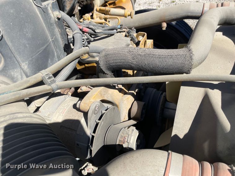 image for item JD9335 2008 Blue Bird  school bus