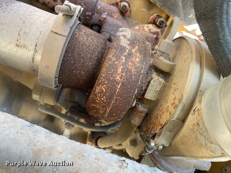 image for item JD9335 2008 Blue Bird  school bus