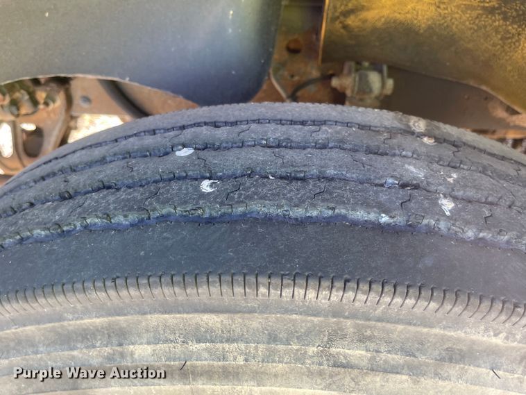 image for item JD9335 2008 Blue Bird  school bus