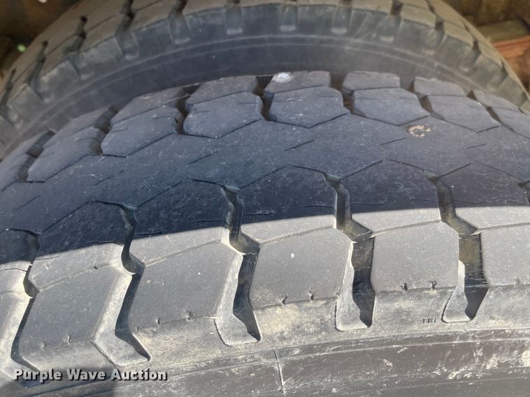 image for item JD9335 2008 Blue Bird  school bus