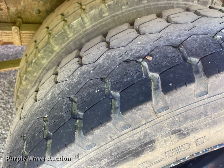 image for item JD9335 2008 Blue Bird  school bus