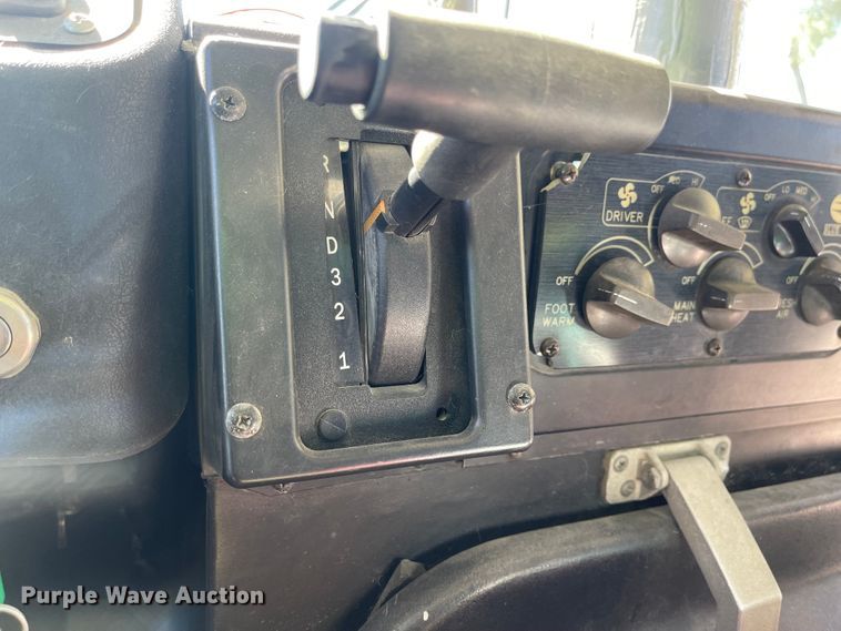 image for item JD9336 2000 Blue Bird  school bus