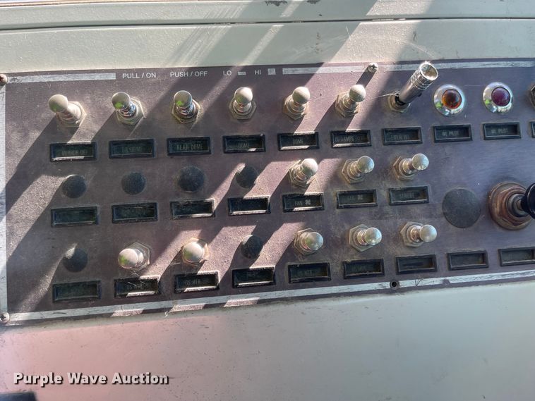 image for item JD9336 2000 Blue Bird  school bus