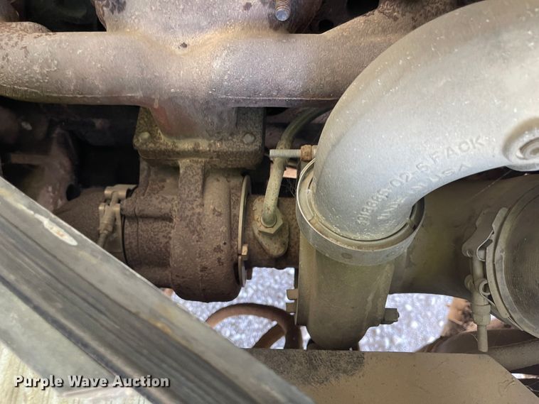 image for item JD9336 2000 Blue Bird  school bus