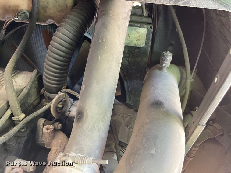 image for item JD9336 2000 Blue Bird  school bus