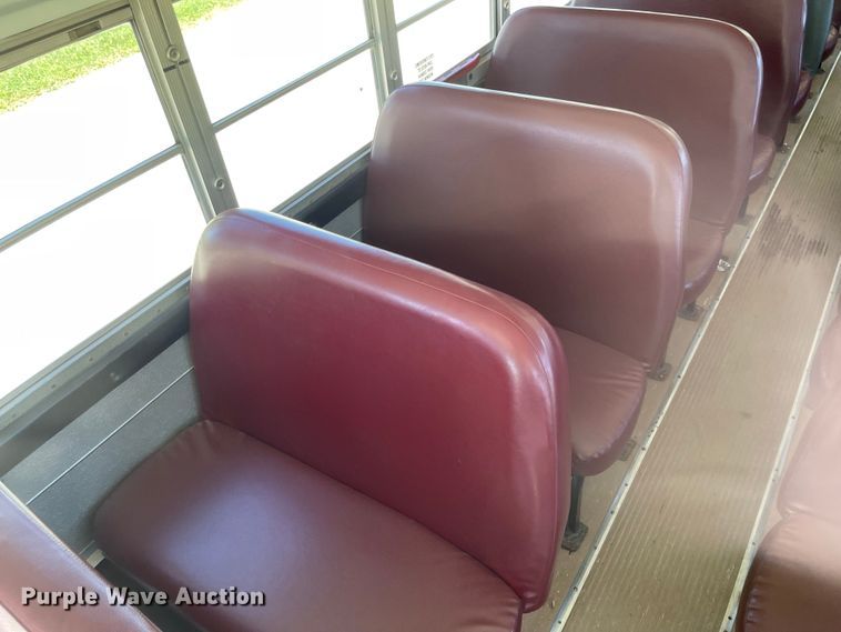 image for item JD9336 2000 Blue Bird  school bus