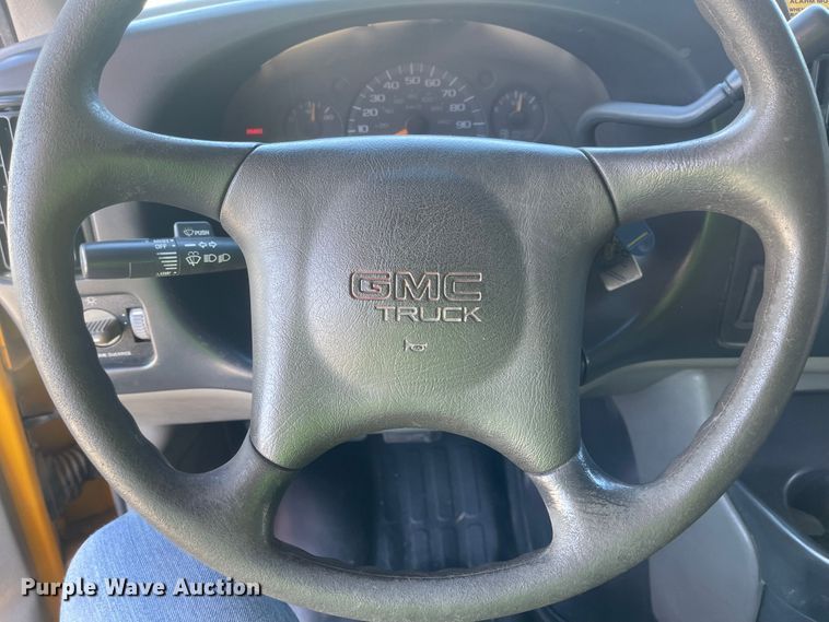 image for item JD9338 2001 Thomas  school bus