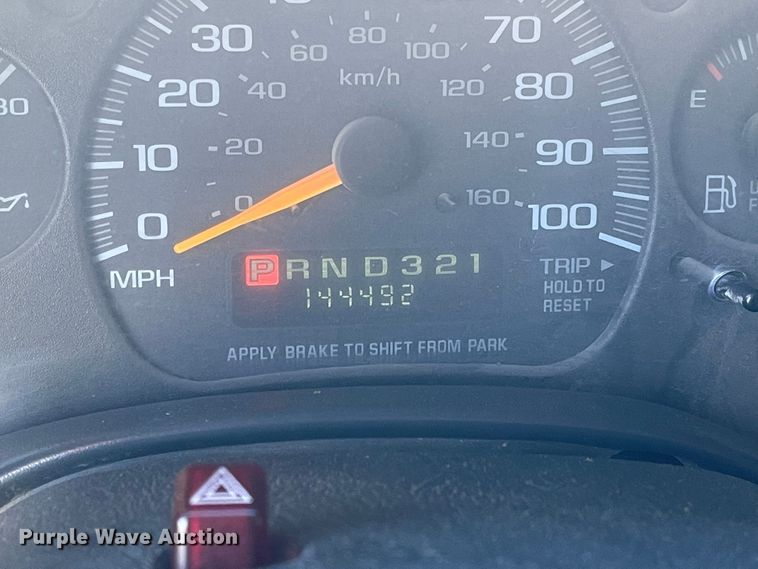 image for item JD9338 2001 Thomas  school bus