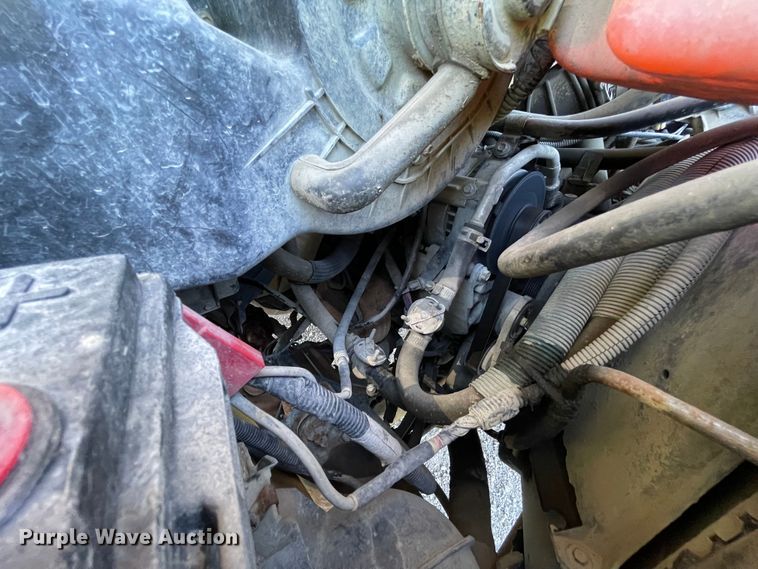 image for item JD9338 2001 Thomas  school bus