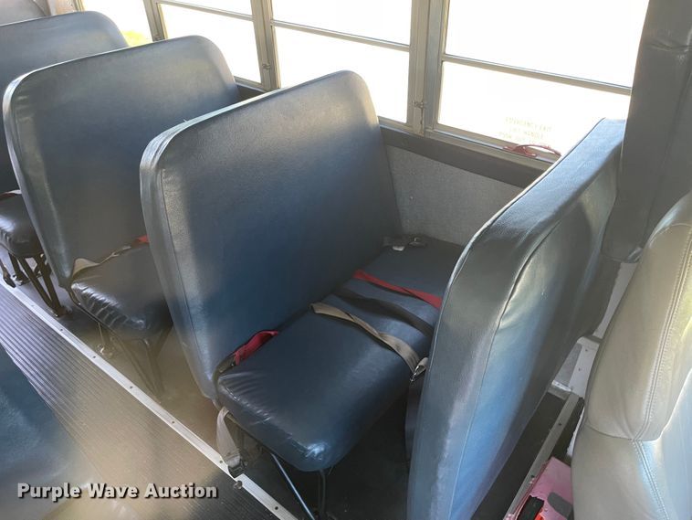 image for item JD9338 2001 Thomas  school bus