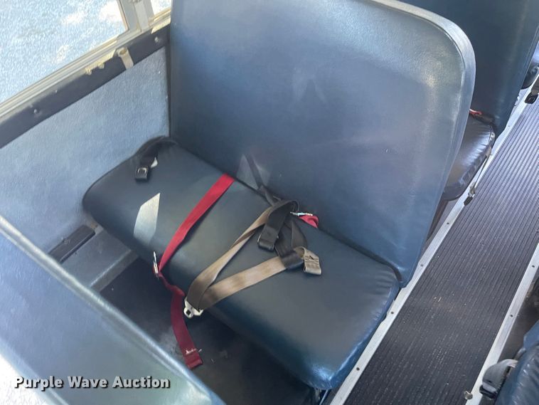 image for item JD9338 2001 Thomas  school bus