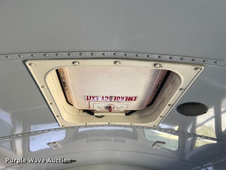 image for item JD9338 2001 Thomas  school bus