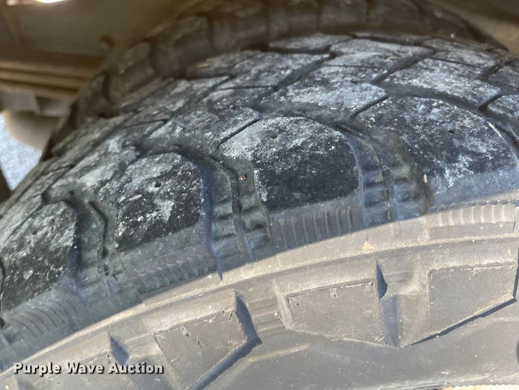 image for item JD9338 2001 Thomas  school bus