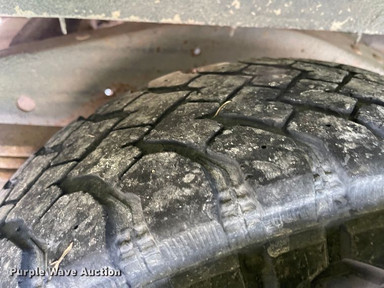 image for item JD9338 2001 Thomas  school bus