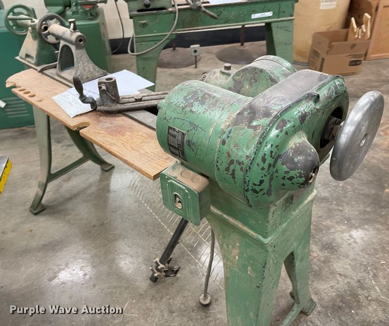 image for item JD9344 Oliver  lathe