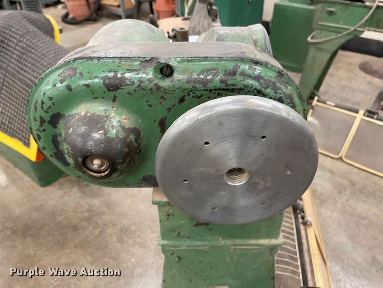 image for item JD9344 Oliver  lathe