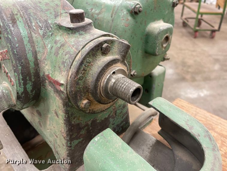 image for item JD9344 Oliver  lathe