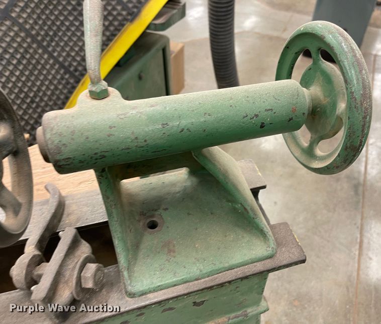 image for item JD9344 Oliver  lathe