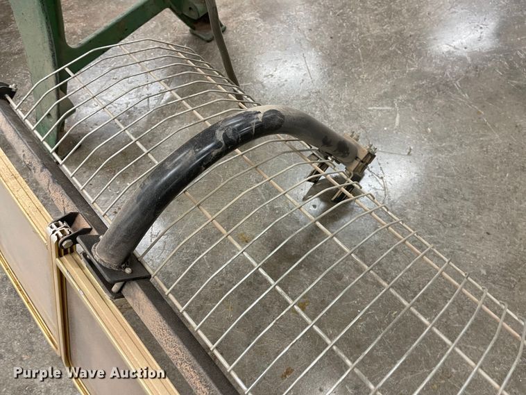 image for item JD9344 Oliver  lathe