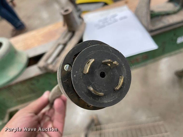 image for item JD9344 Oliver  lathe