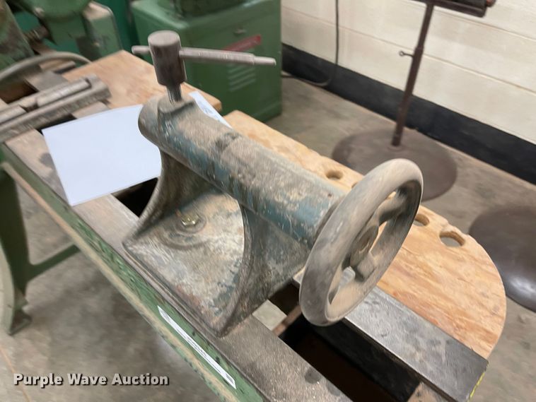image for item JD9345 Oliver  lathe
