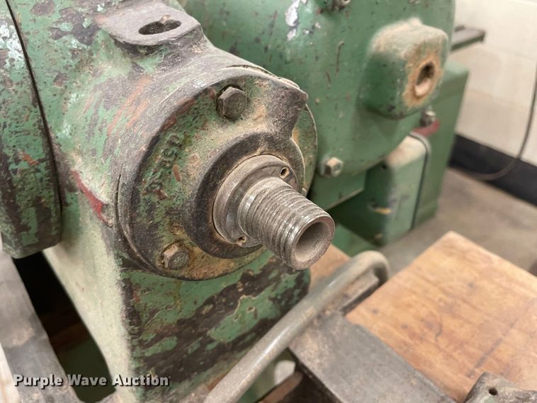 image for item JD9345 Oliver  lathe