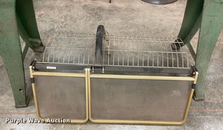 image for item JD9345 Oliver  lathe