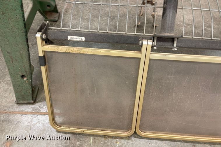 image for item JD9345 Oliver  lathe