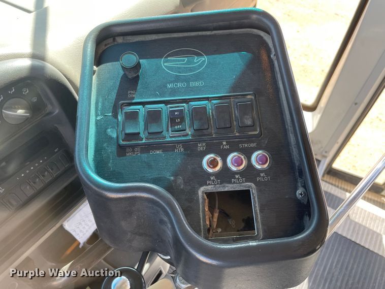 image for item JD9347 2000 Chevrolet Express G3500  school bus