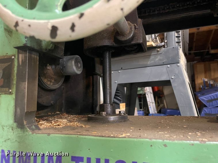 image for item JD9349 Oliver 399-D  planer