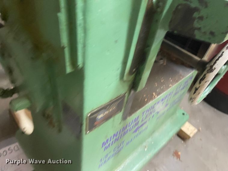 image for item JD9349 Oliver 399-D  planer