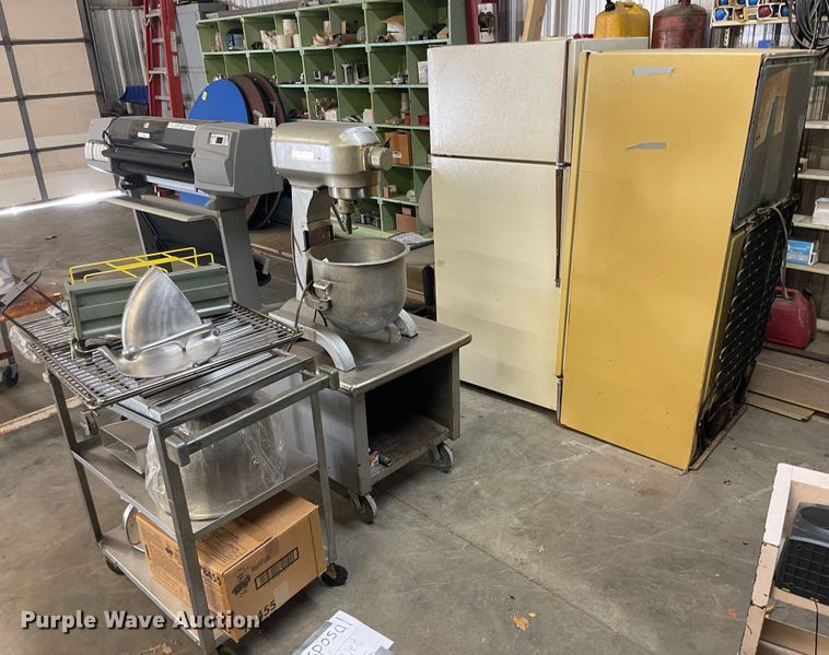 image for item JD9350 Restaurant equipment
