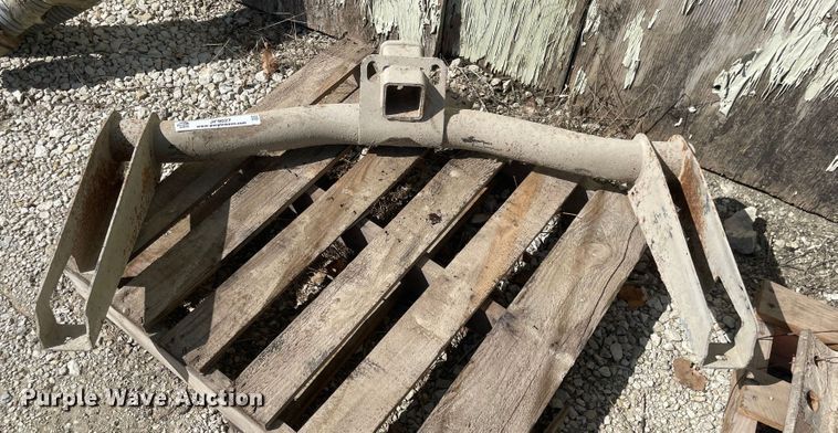 image for item JF9027 Receiver hitch