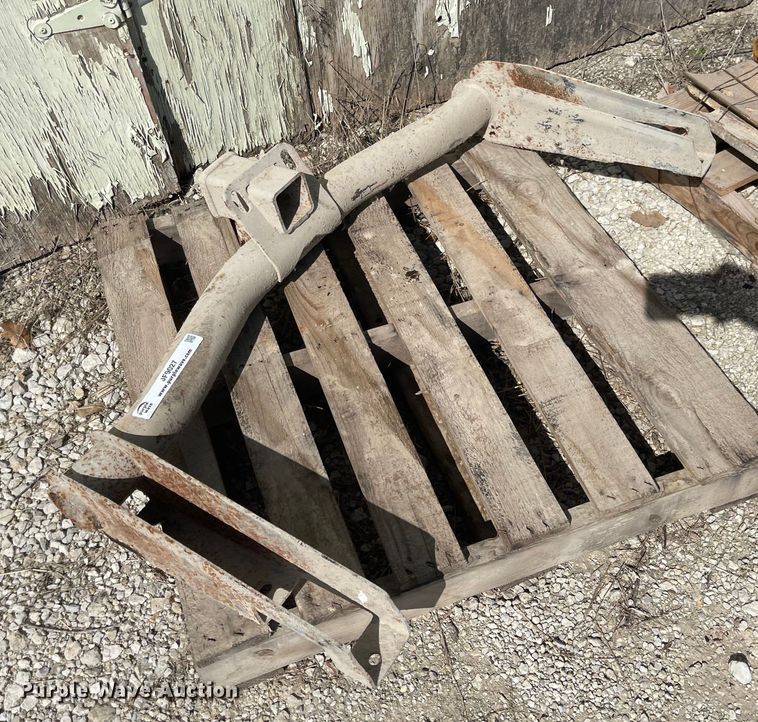 image for item JF9027 Receiver hitch