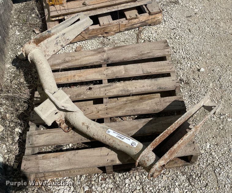 image for item JF9027 Receiver hitch