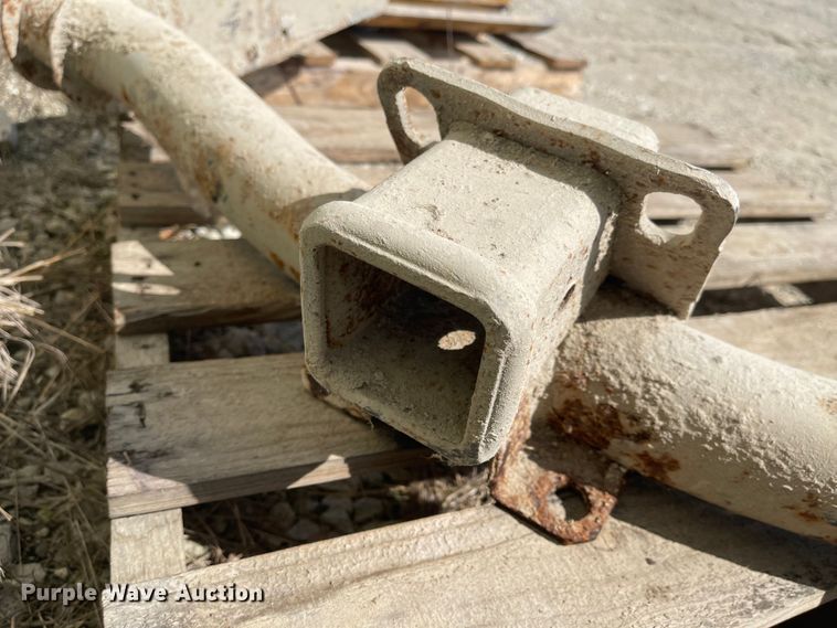 image for item JF9027 Receiver hitch