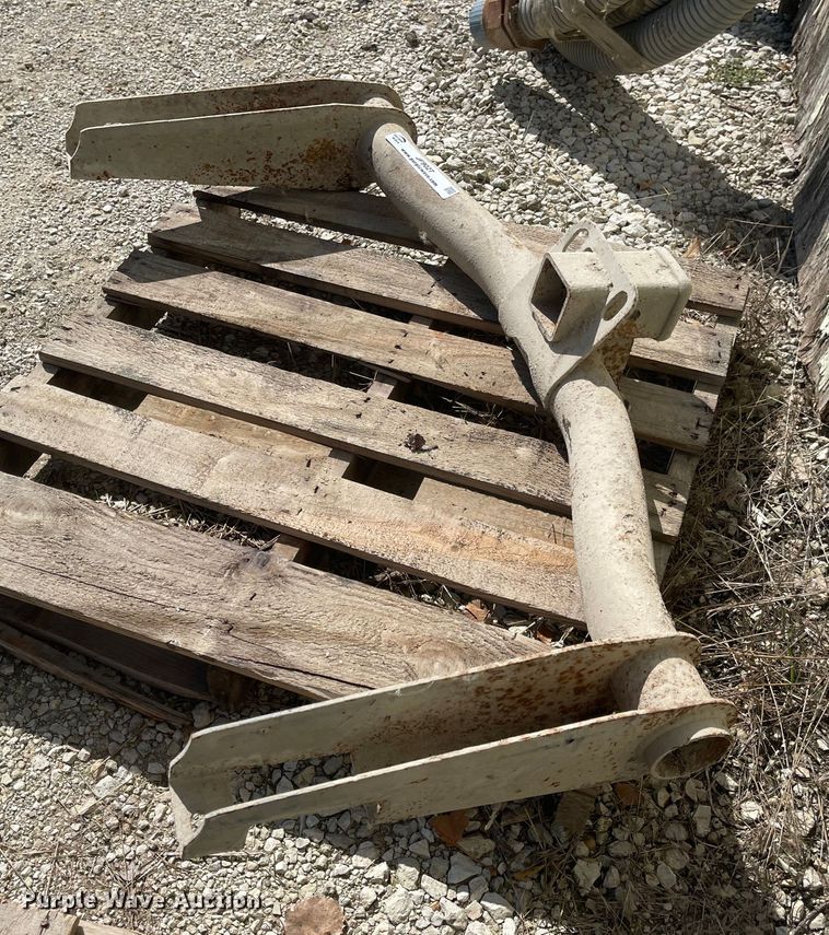 image for item JF9027 Receiver hitch