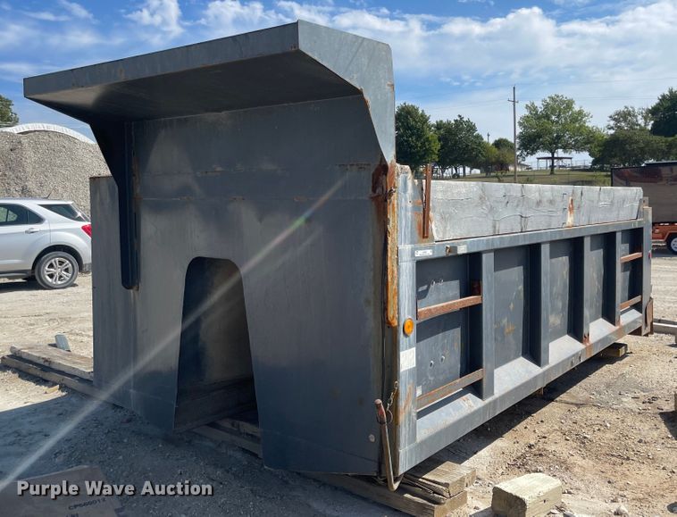 image for item JF9028 Dump bed