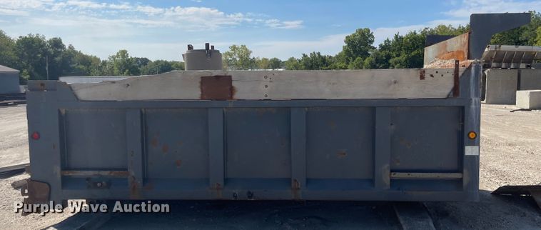 image for item JF9028 Dump bed