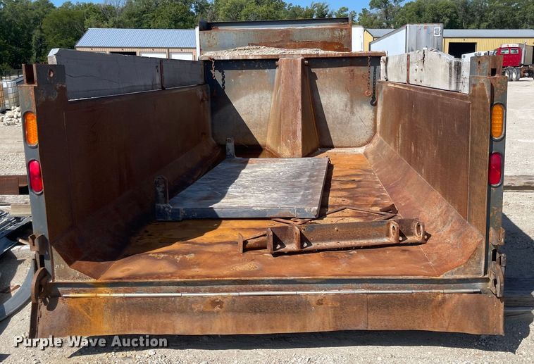 image for item JF9028 Dump bed