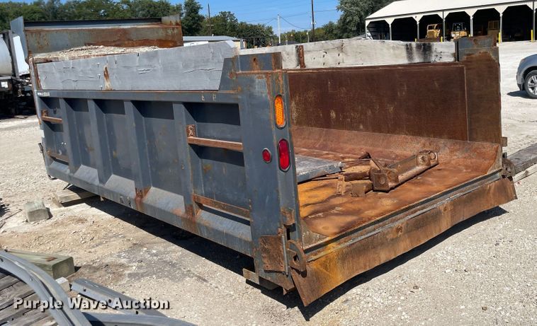 image for item JF9028 Dump bed