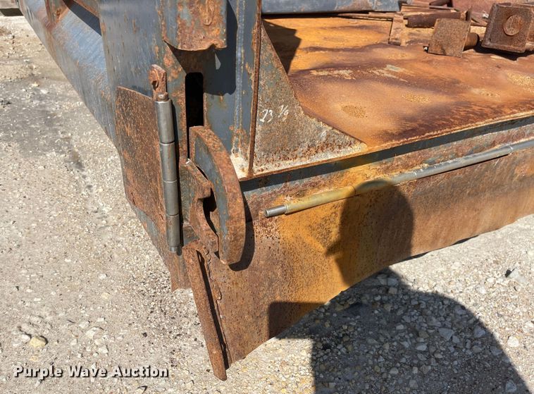 image for item JF9028 Dump bed