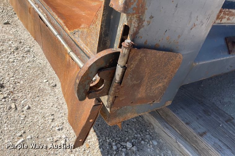 image for item JF9028 Dump bed