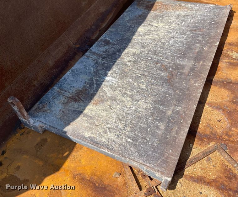 image for item JF9028 Dump bed