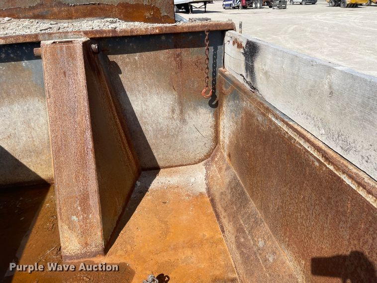 image for item JF9028 Dump bed