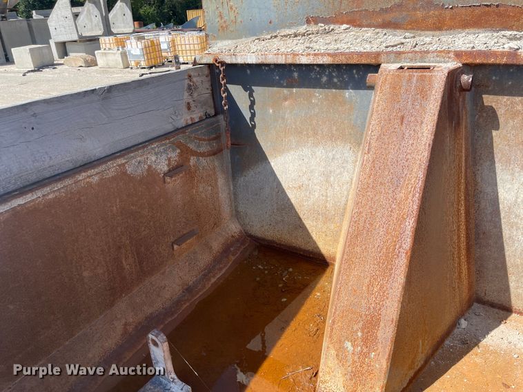 image for item JF9028 Dump bed